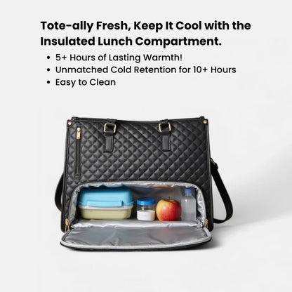 3 In 1 Lunch Tote Bag