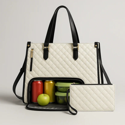 3 In 1 Lunch Tote Bag