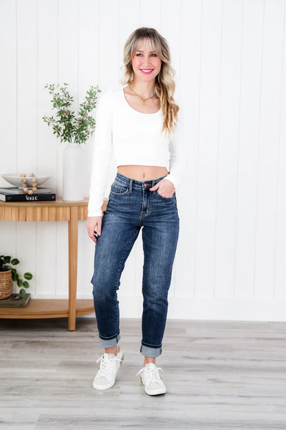 Tummy Control Butt Lifting Jeans