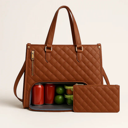 3 In 1 Lunch Tote Bag