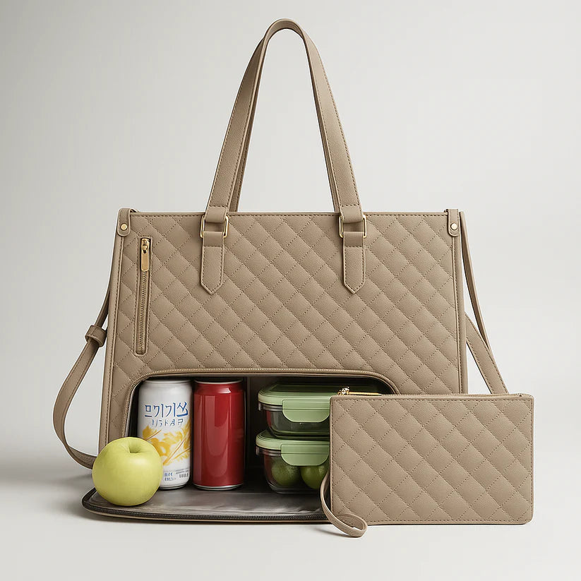 3 In 1 Lunch Tote Bag