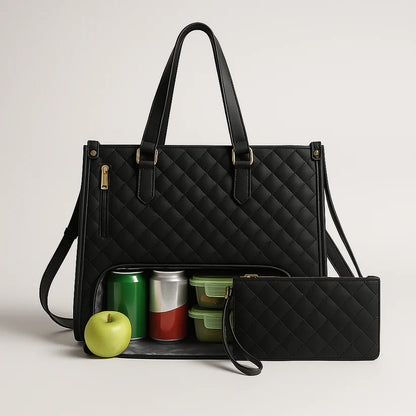 3 In 1 Lunch Tote Bag