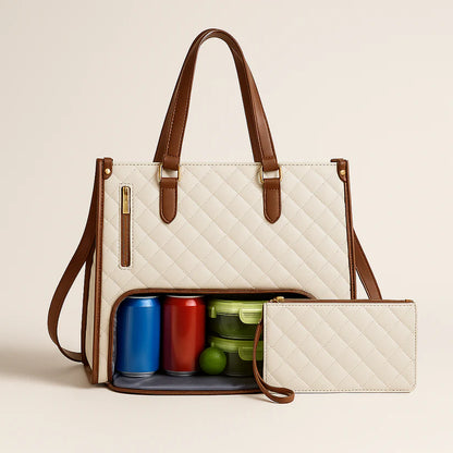 3 In 1 Lunch Tote Bag