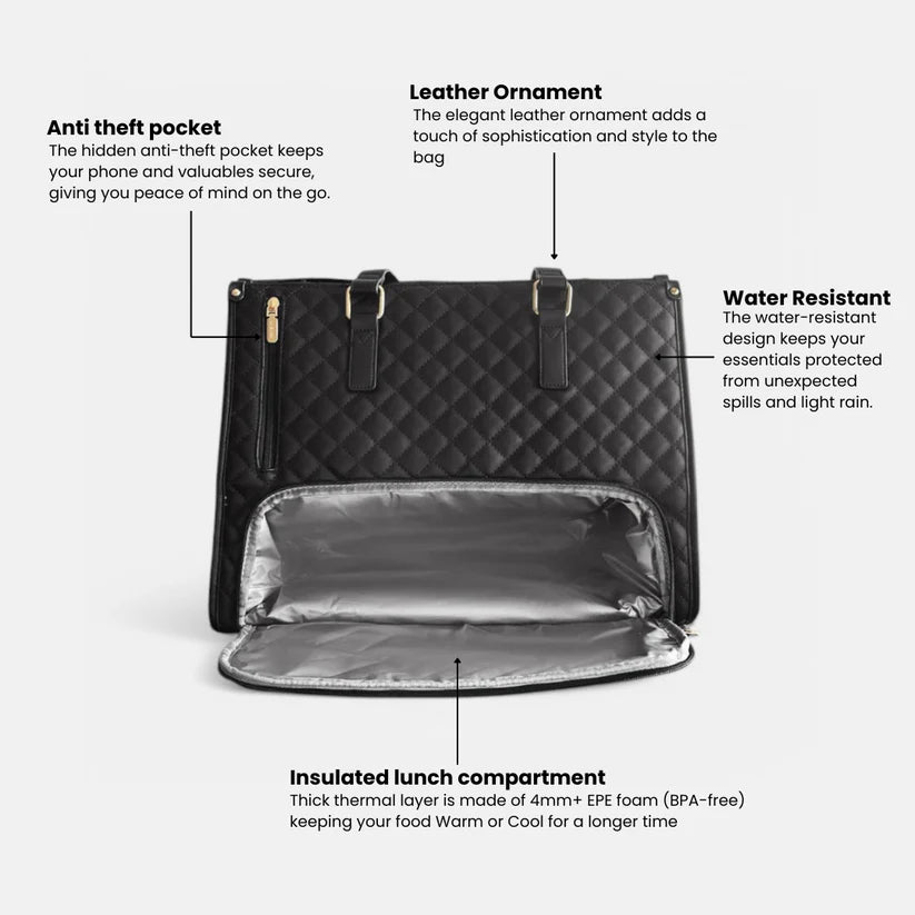 3 In 1 Lunch Tote Bag