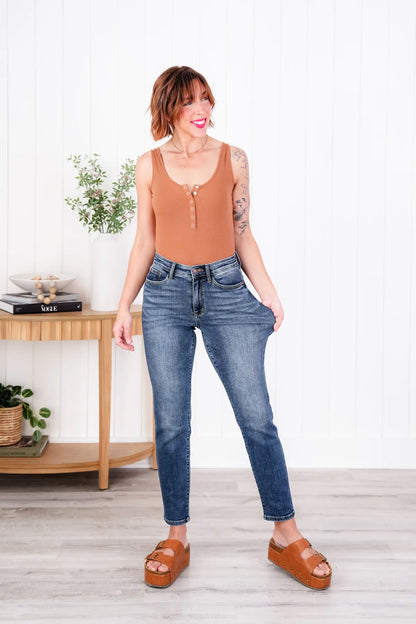 Tummy Control Butt Lifting Jeans
