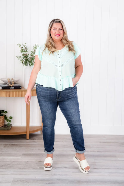Tummy Control Butt Lifting Jeans